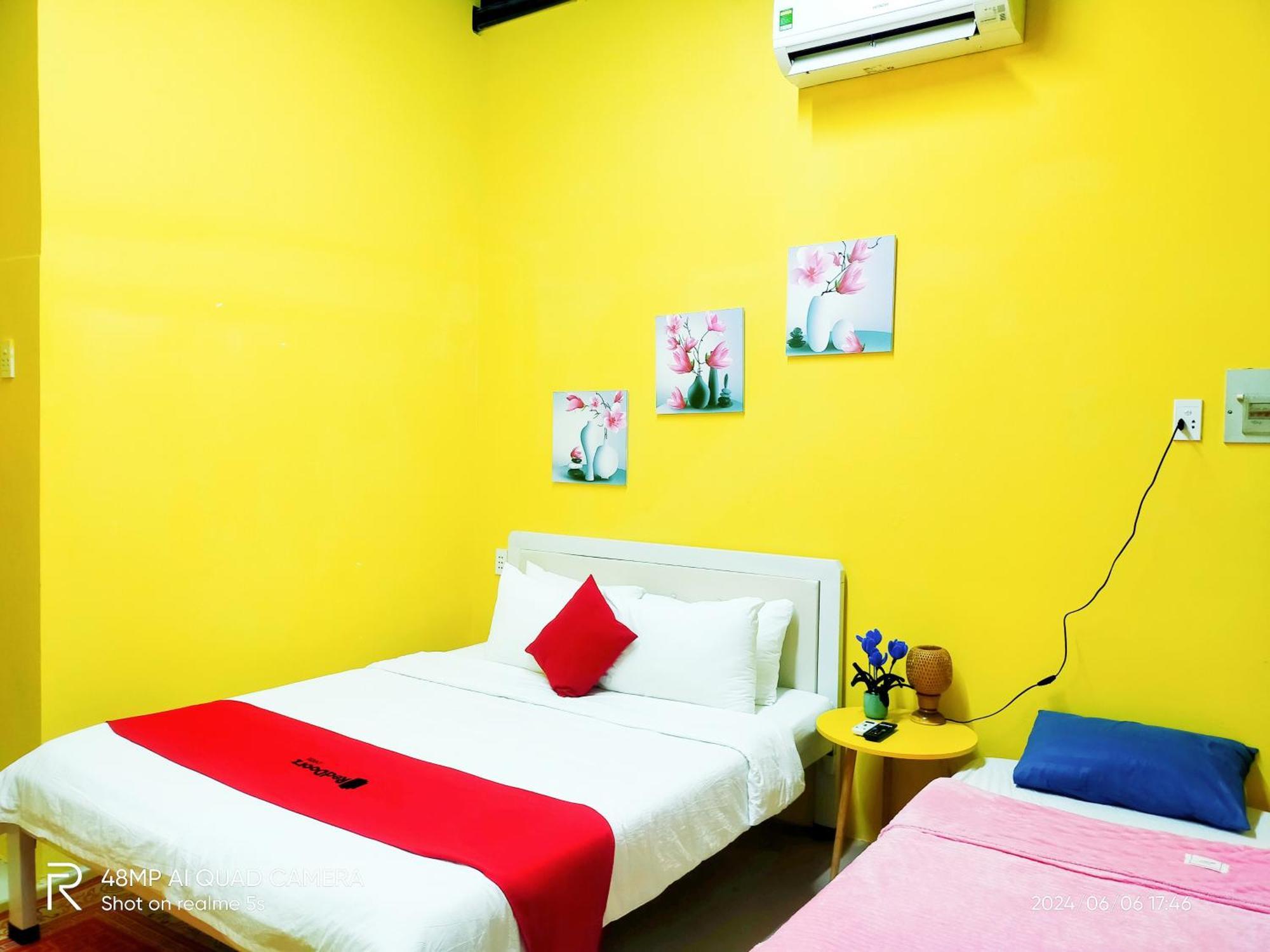 Shusimi House & Boutique Near Tan Son Nhat Airport Ho Chi Minh-staden Exteriör bild