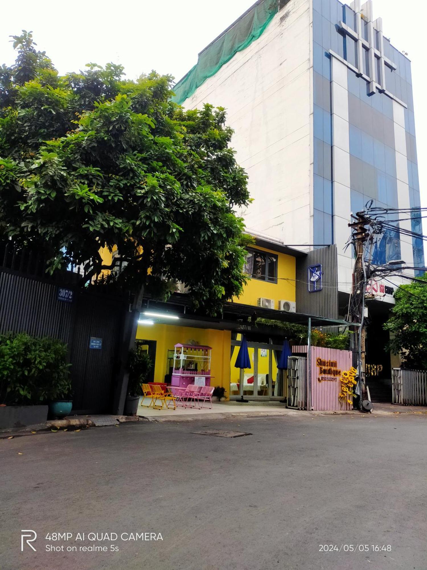 Shusimi House & Boutique Near Tan Son Nhat Airport Ho Chi Minh-staden Exteriör bild