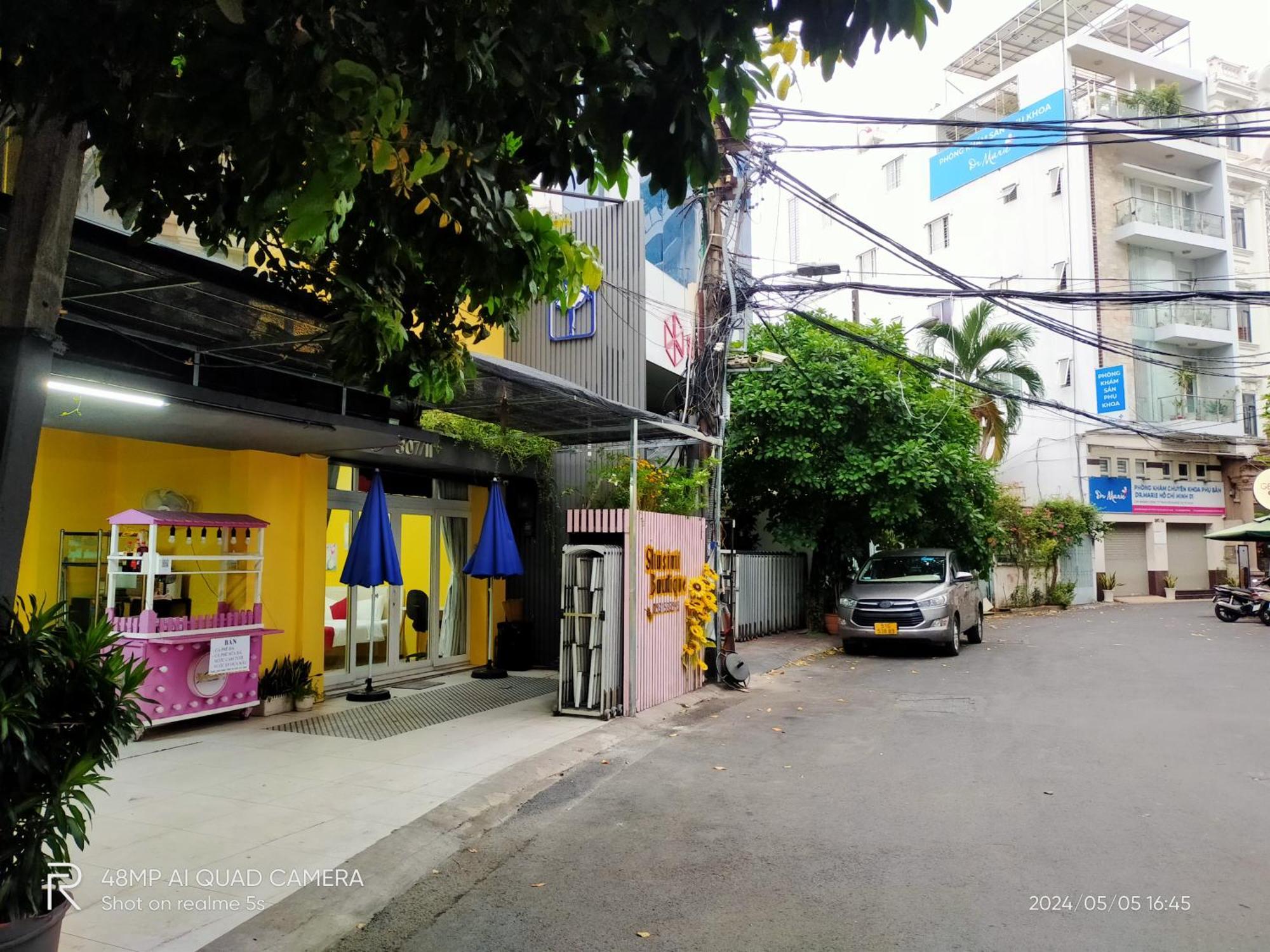 Shusimi House & Boutique Near Tan Son Nhat Airport Ho Chi Minh-staden Exteriör bild