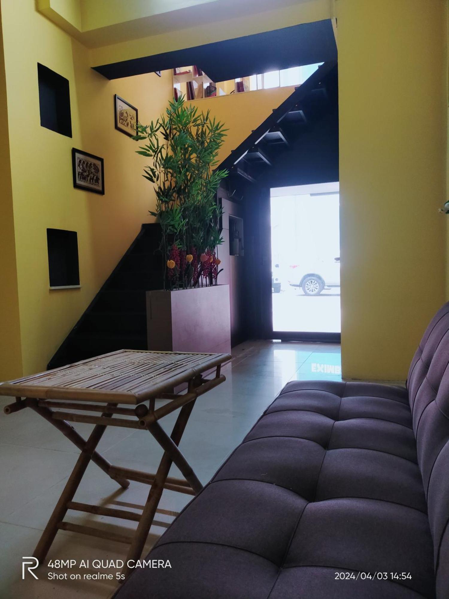 Shusimi House & Boutique Near Tan Son Nhat Airport Ho Chi Minh-staden Exteriör bild