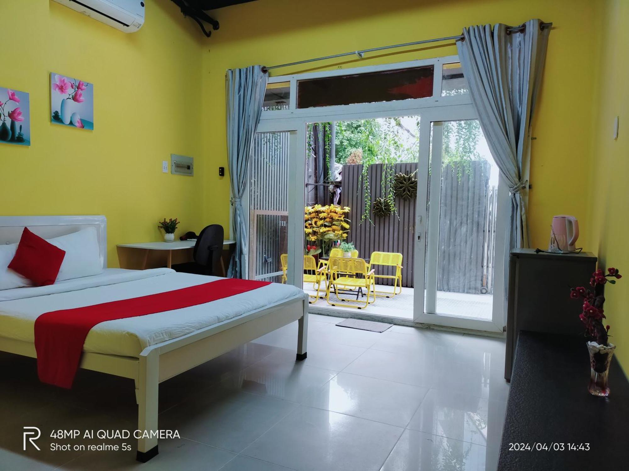 Shusimi House & Boutique Near Tan Son Nhat Airport Ho Chi Minh-staden Exteriör bild