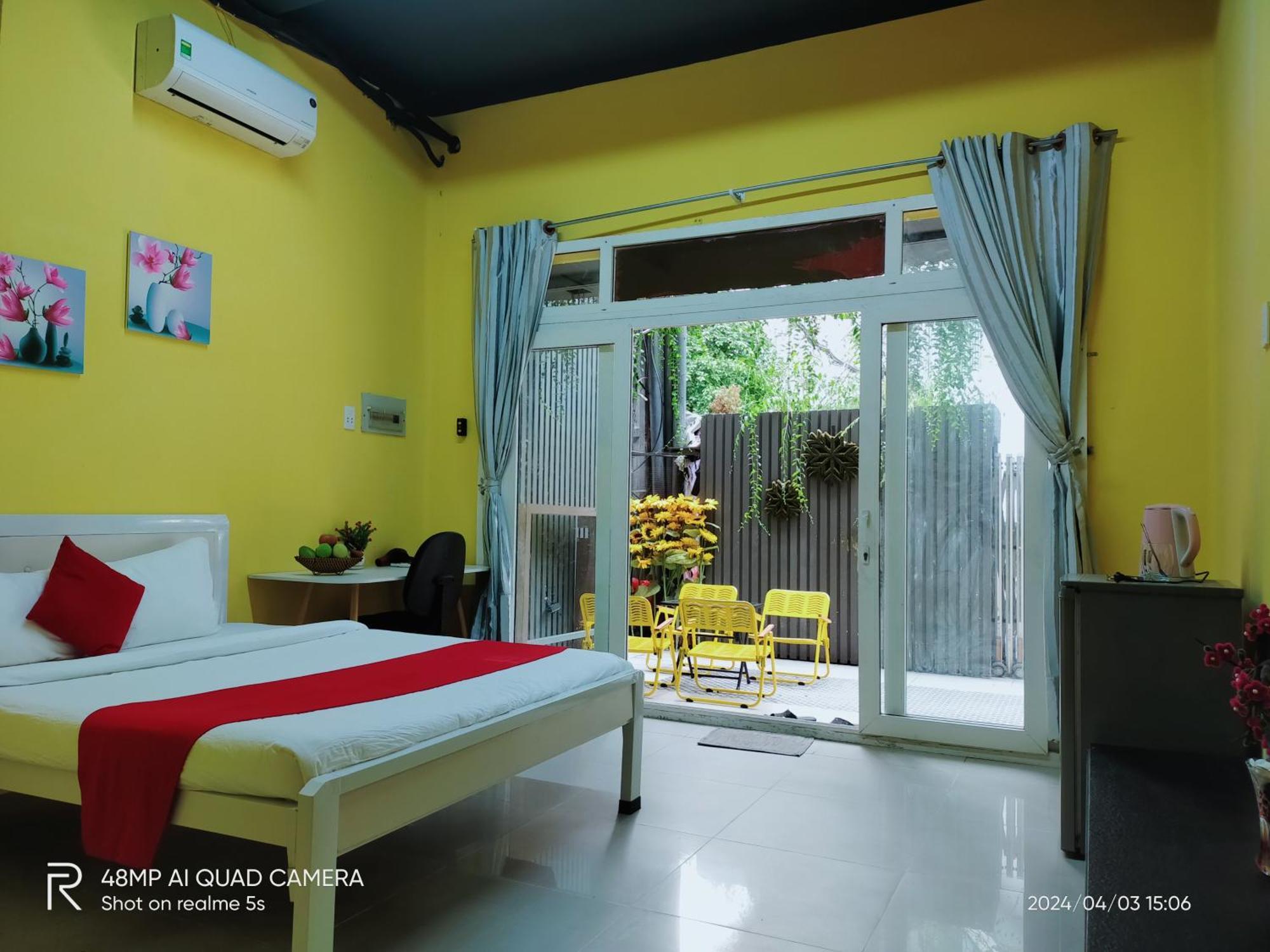 Shusimi House & Boutique Near Tan Son Nhat Airport Ho Chi Minh-staden Exteriör bild