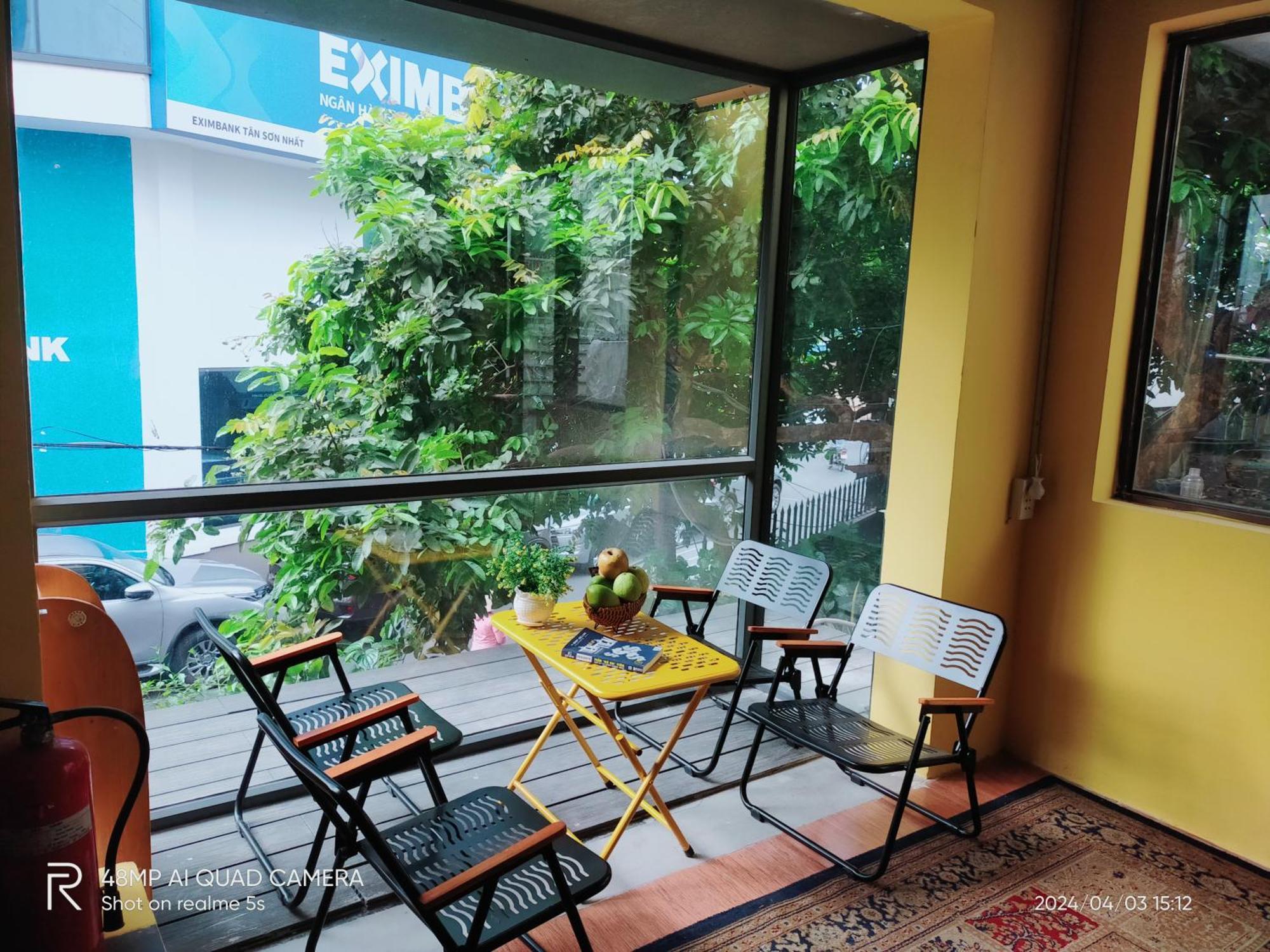 Shusimi House & Boutique Near Tan Son Nhat Airport Ho Chi Minh-staden Exteriör bild
