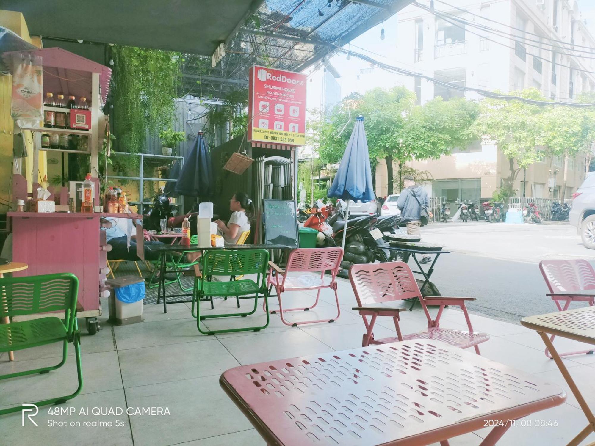Shusimi House & Boutique Near Tan Son Nhat Airport Ho Chi Minh-staden Exteriör bild