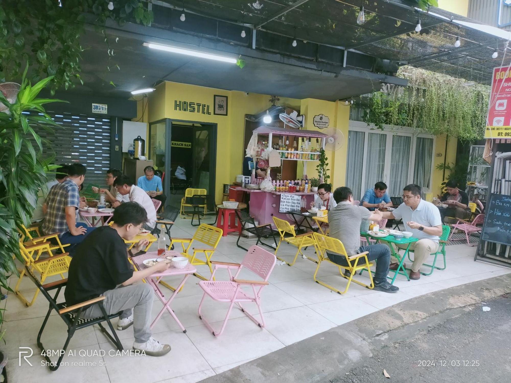 Shusimi House & Boutique Near Tan Son Nhat Airport Ho Chi Minh-staden Exteriör bild