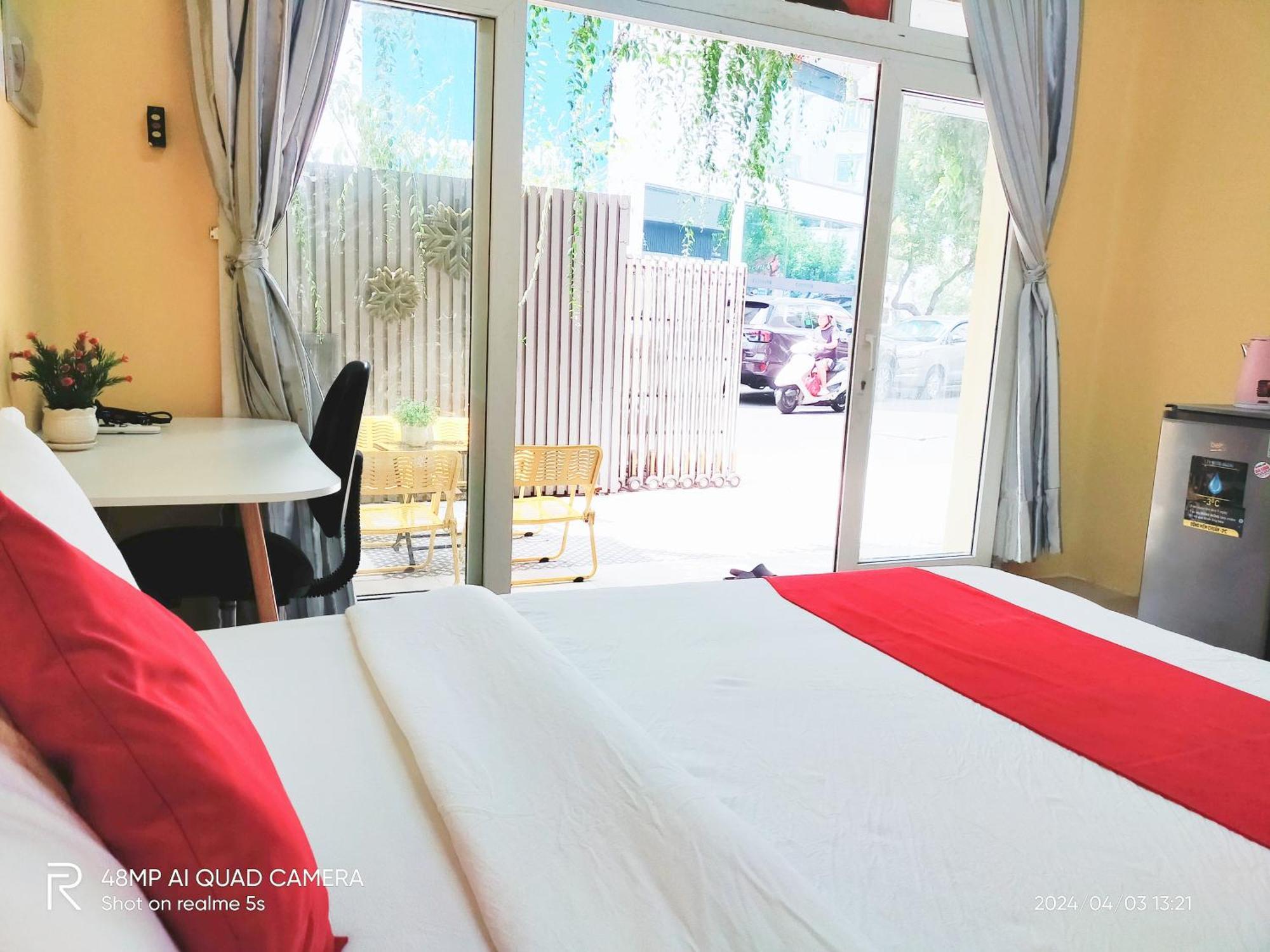 Shusimi House & Boutique Near Tan Son Nhat Airport Ho Chi Minh-staden Exteriör bild