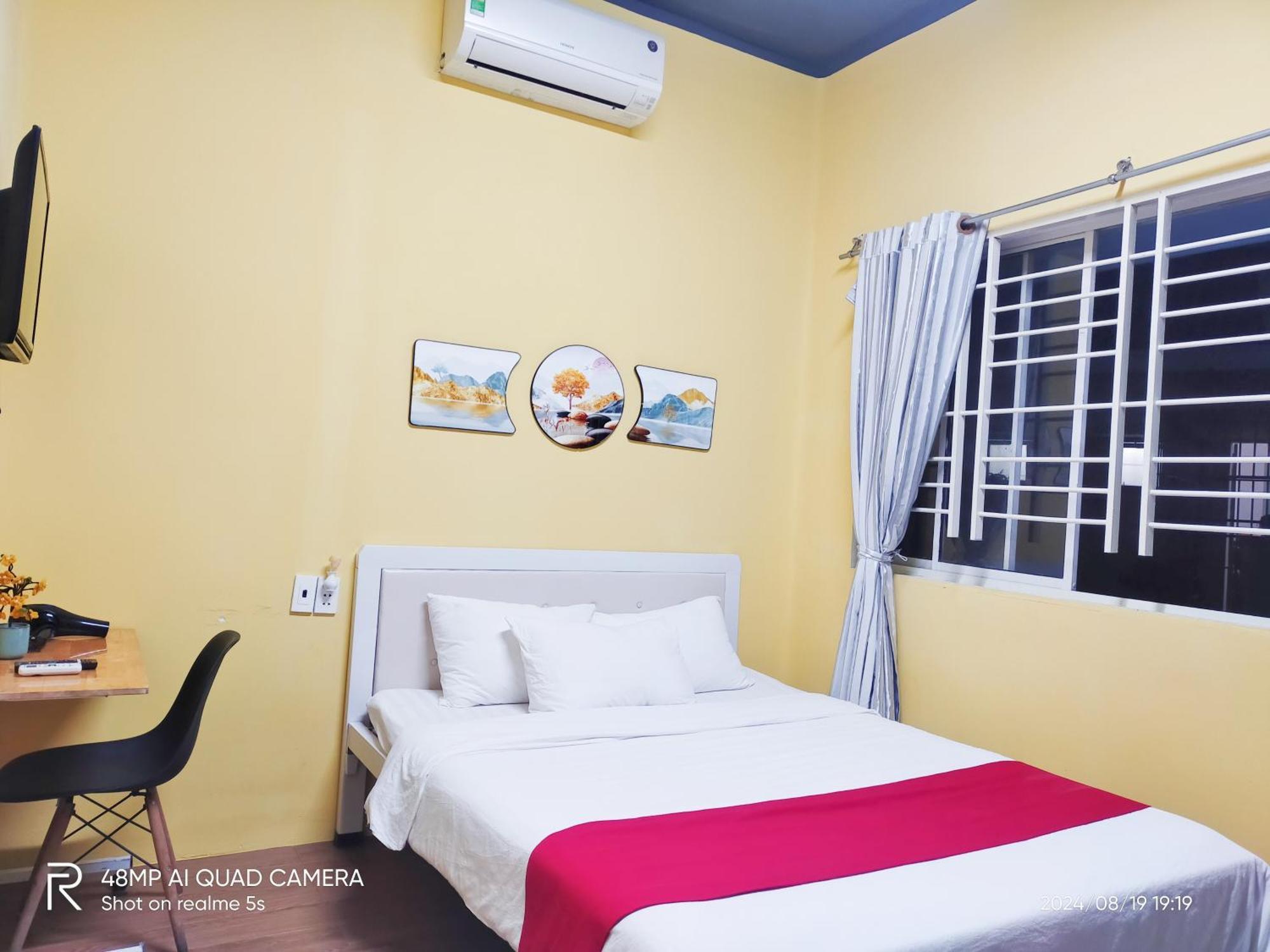 Shusimi House & Boutique Near Tan Son Nhat Airport Ho Chi Minh-staden Exteriör bild