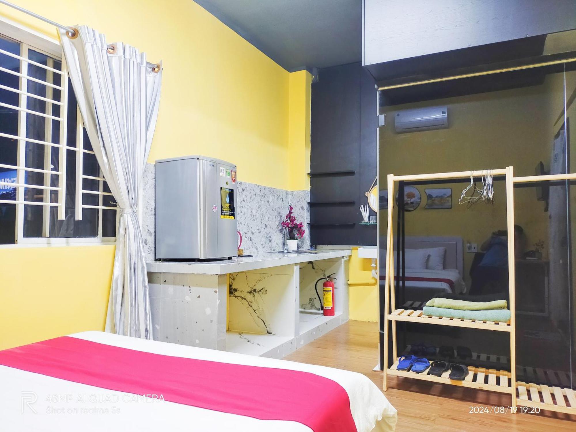 Shusimi House & Boutique Near Tan Son Nhat Airport Ho Chi Minh-staden Exteriör bild